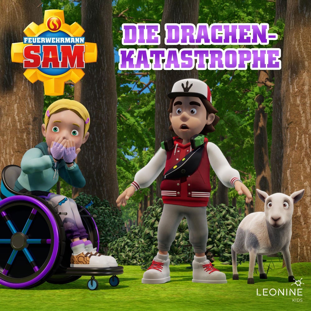 Folge 246: Die Drachen-Katastrophe