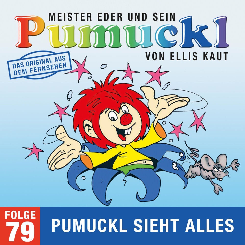 79: Pumuckl sieht alles (Das Original aus dem Fernsehen)