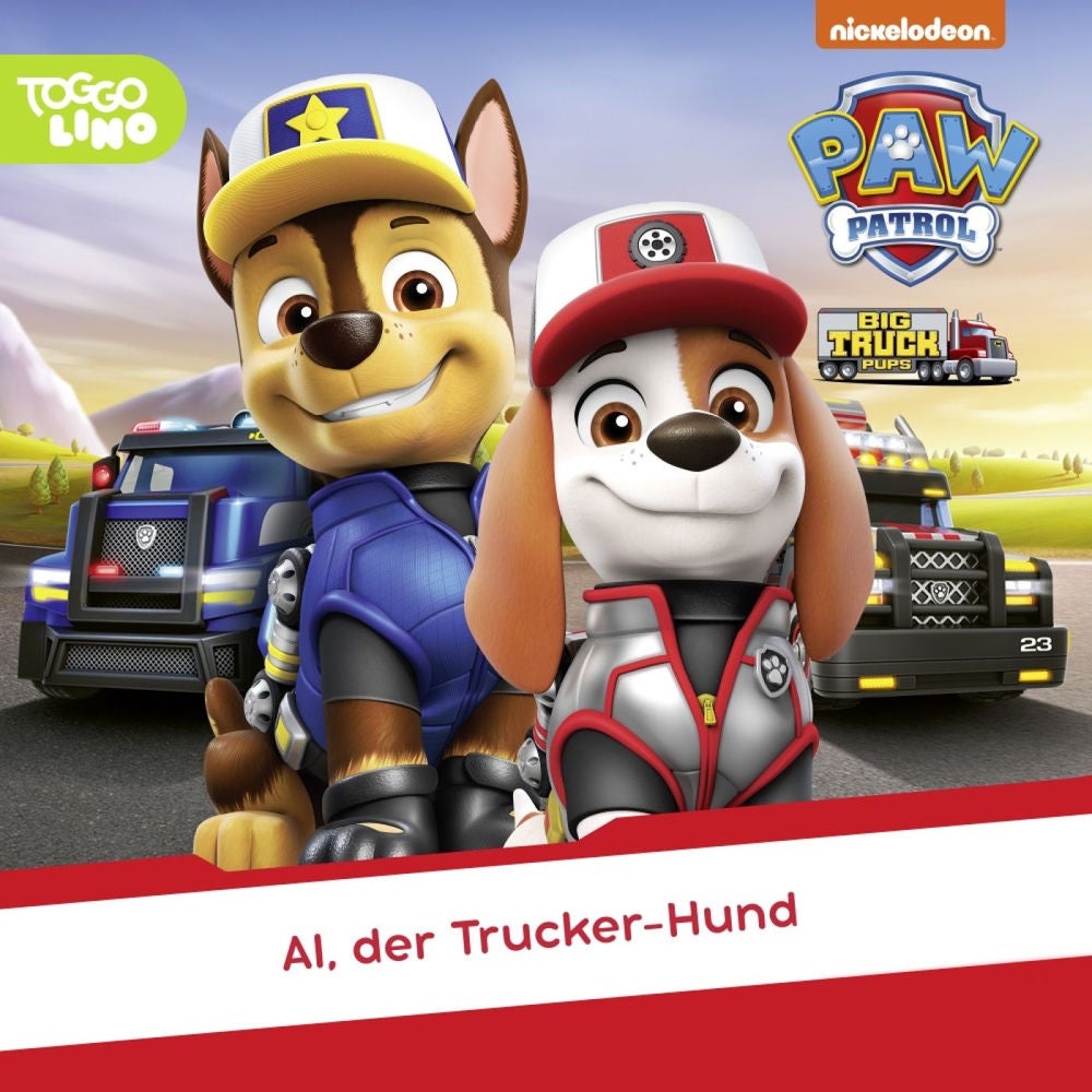 Folge 356: Al, der Trucker-Hund