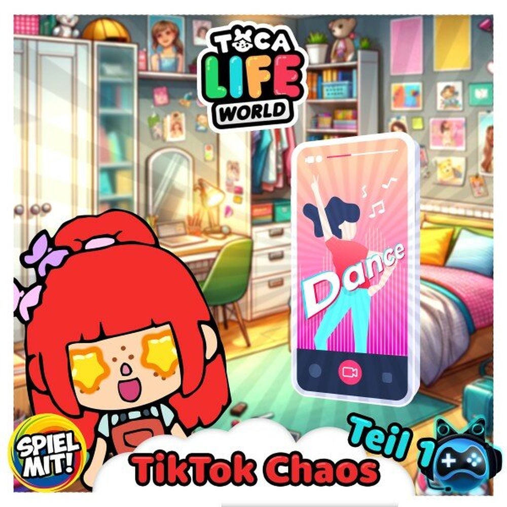Tiktok Chaos - Teil 1