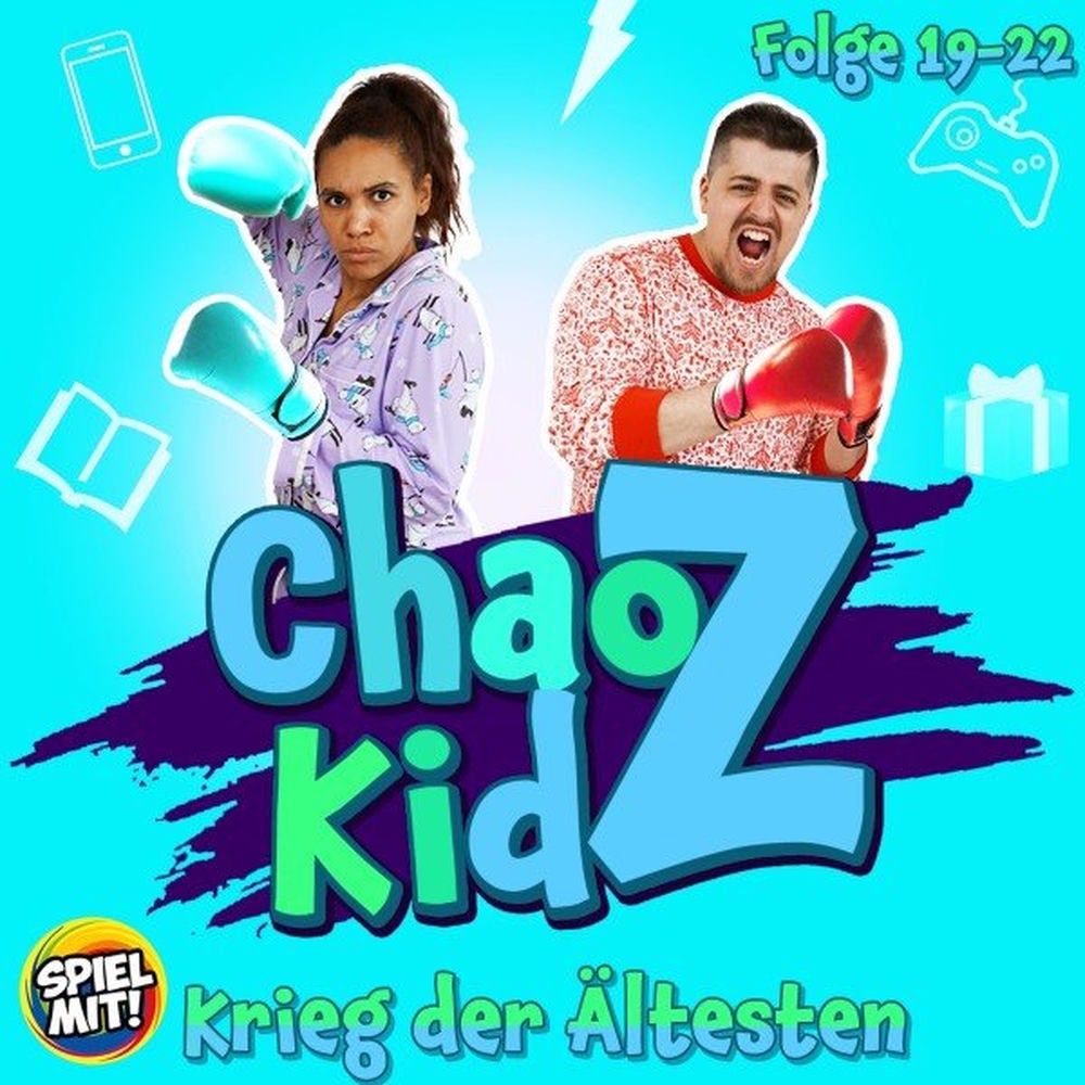 Krieg der Ältesten