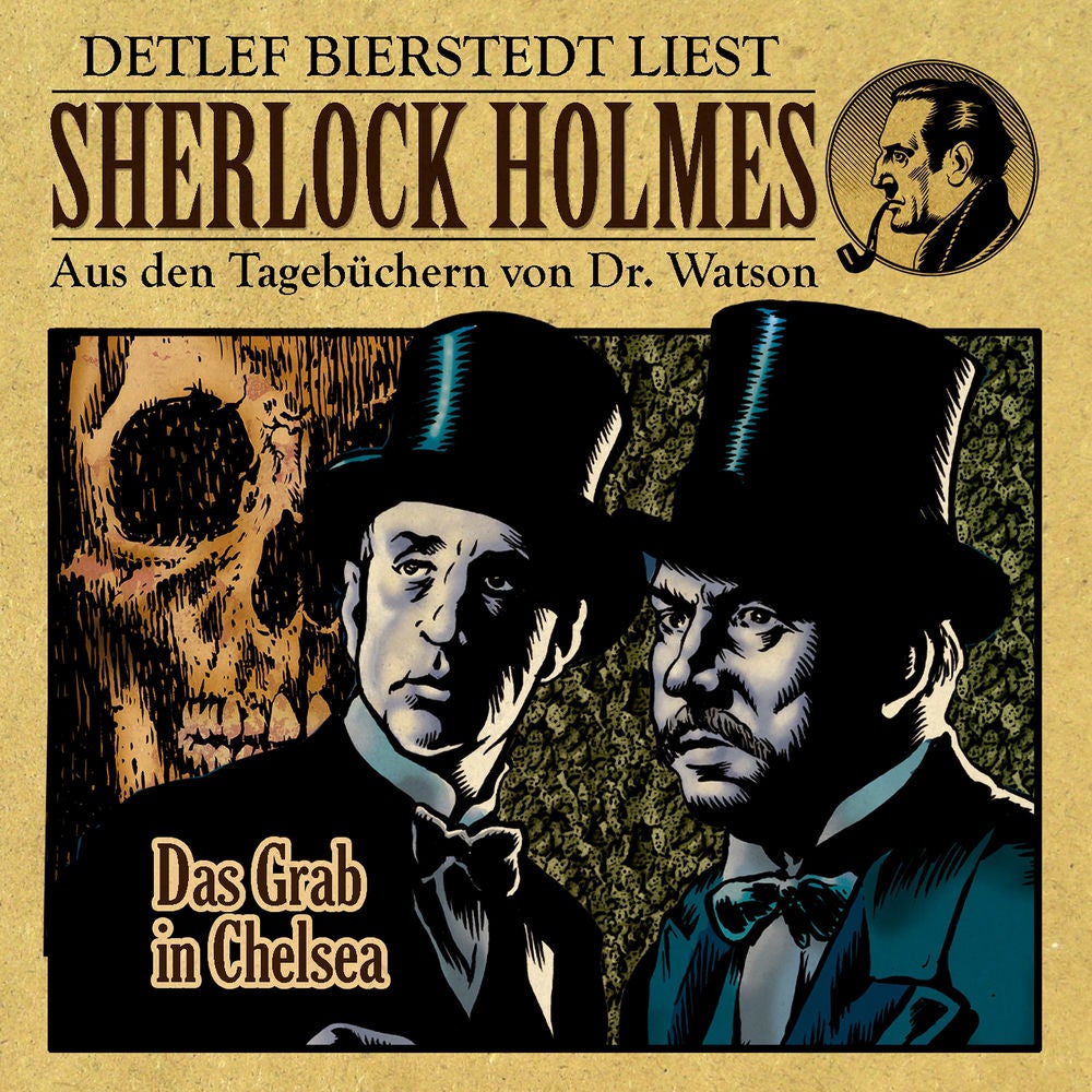 Das Grab in Chelsea (Sherlock Holmes: Aus den Tagebüchern von Dr. Watson)