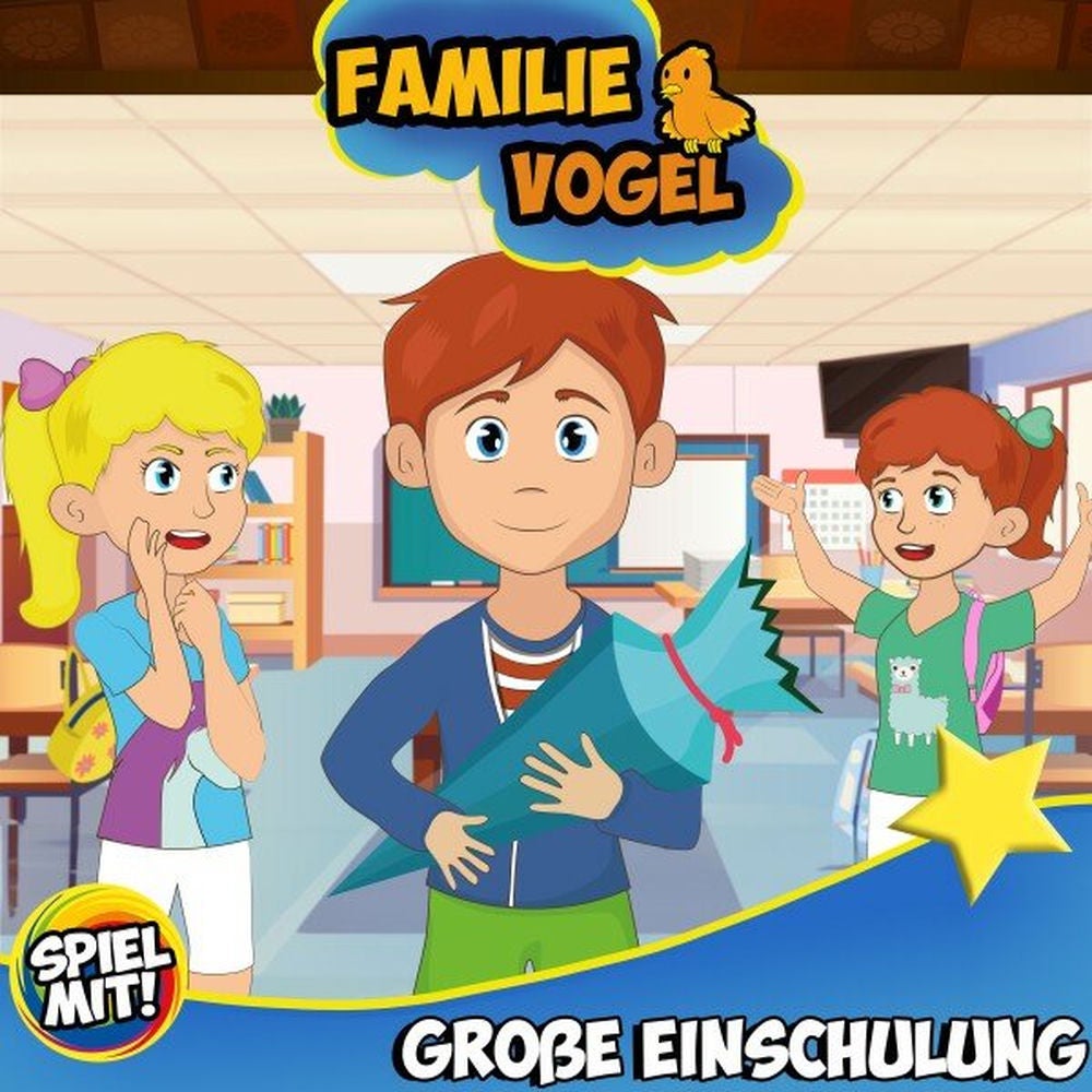 Die große Einschulung