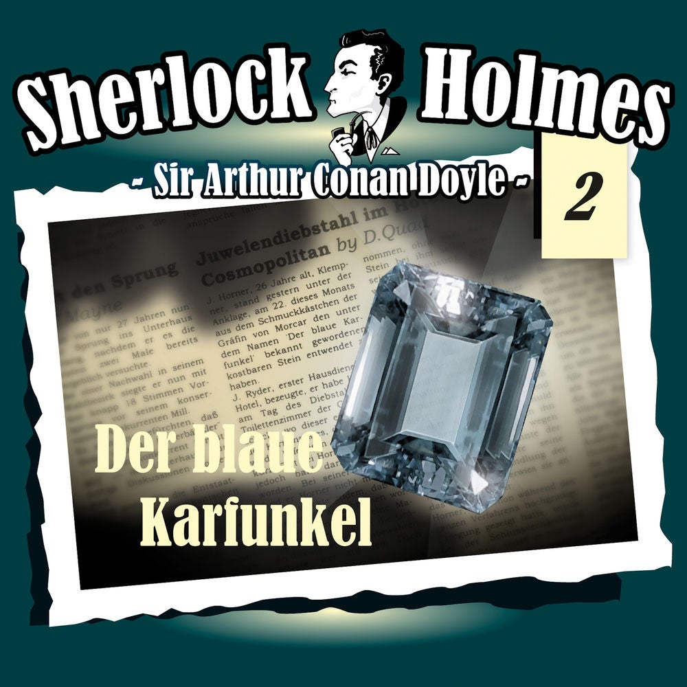 Die Originale - Fall 2: Der blaue Karfunkel
