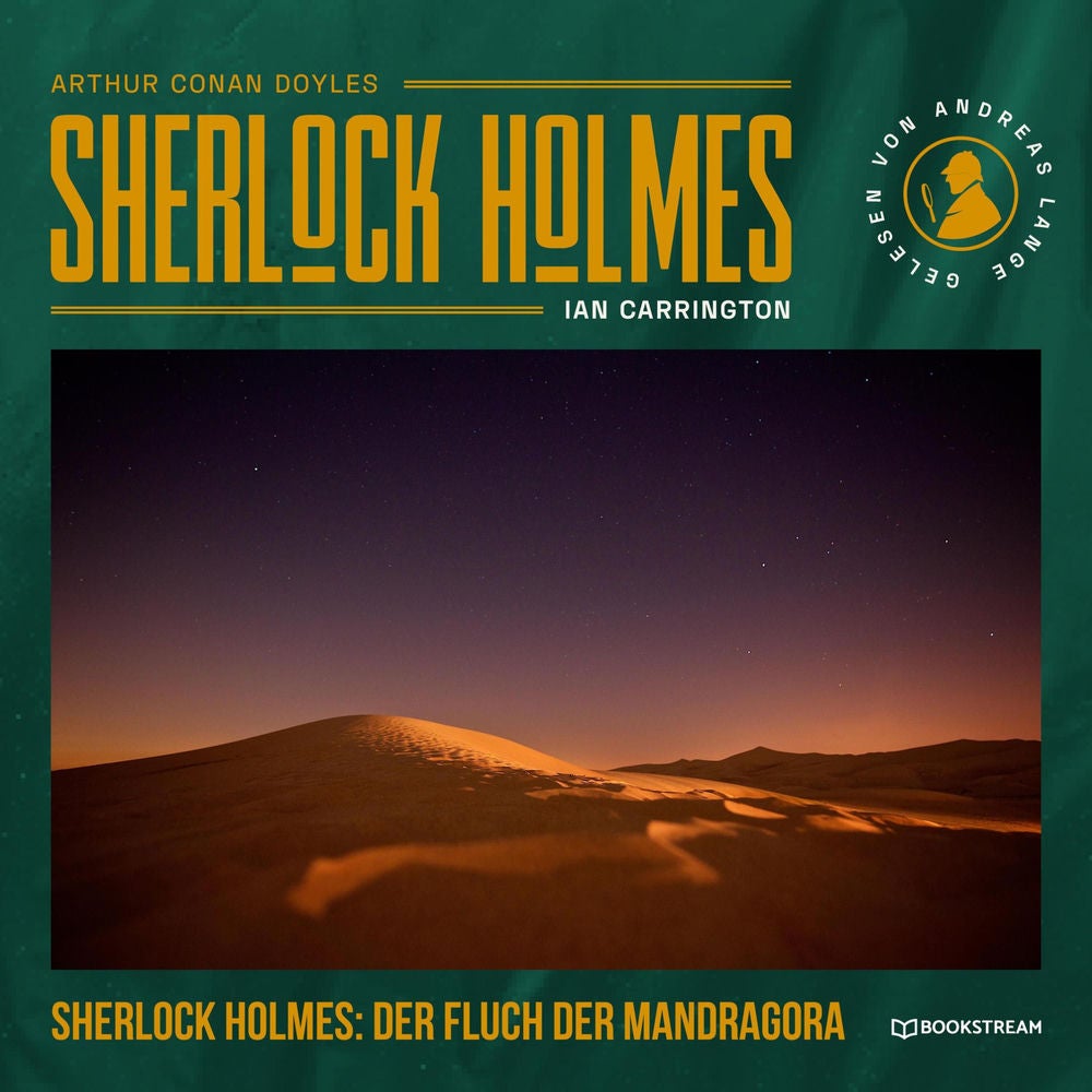 Sherlock Holmes: Der Fluch der Mandragora