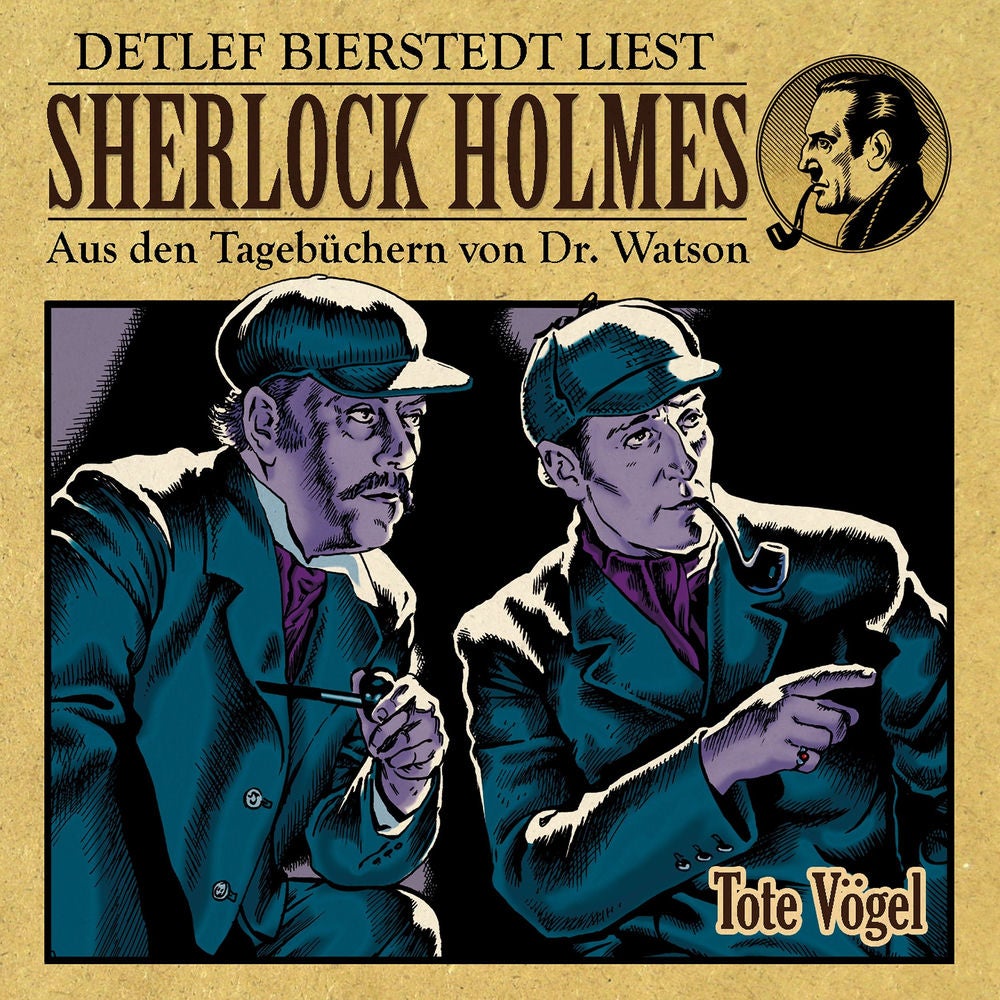 Tote Vögel (Sherlock Holmes: Aus den Tagebüchern von Dr. Watson)