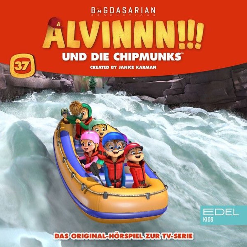 Folge 37 (Das Original-Hörspiel zur TV-Serie)