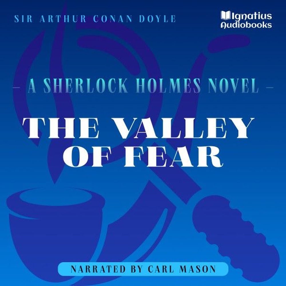The Valley of Fear