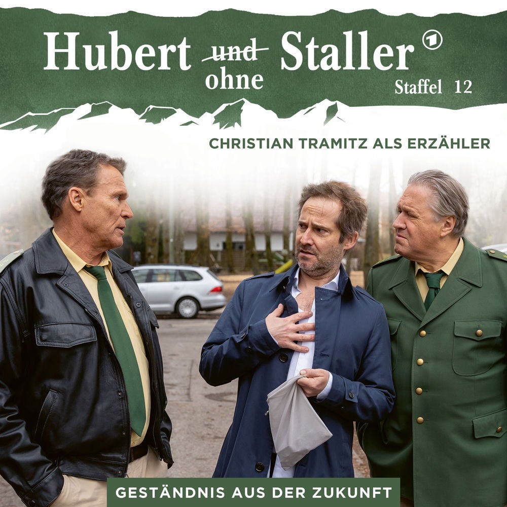 Folge 49: Geständnis aus der Zukunft