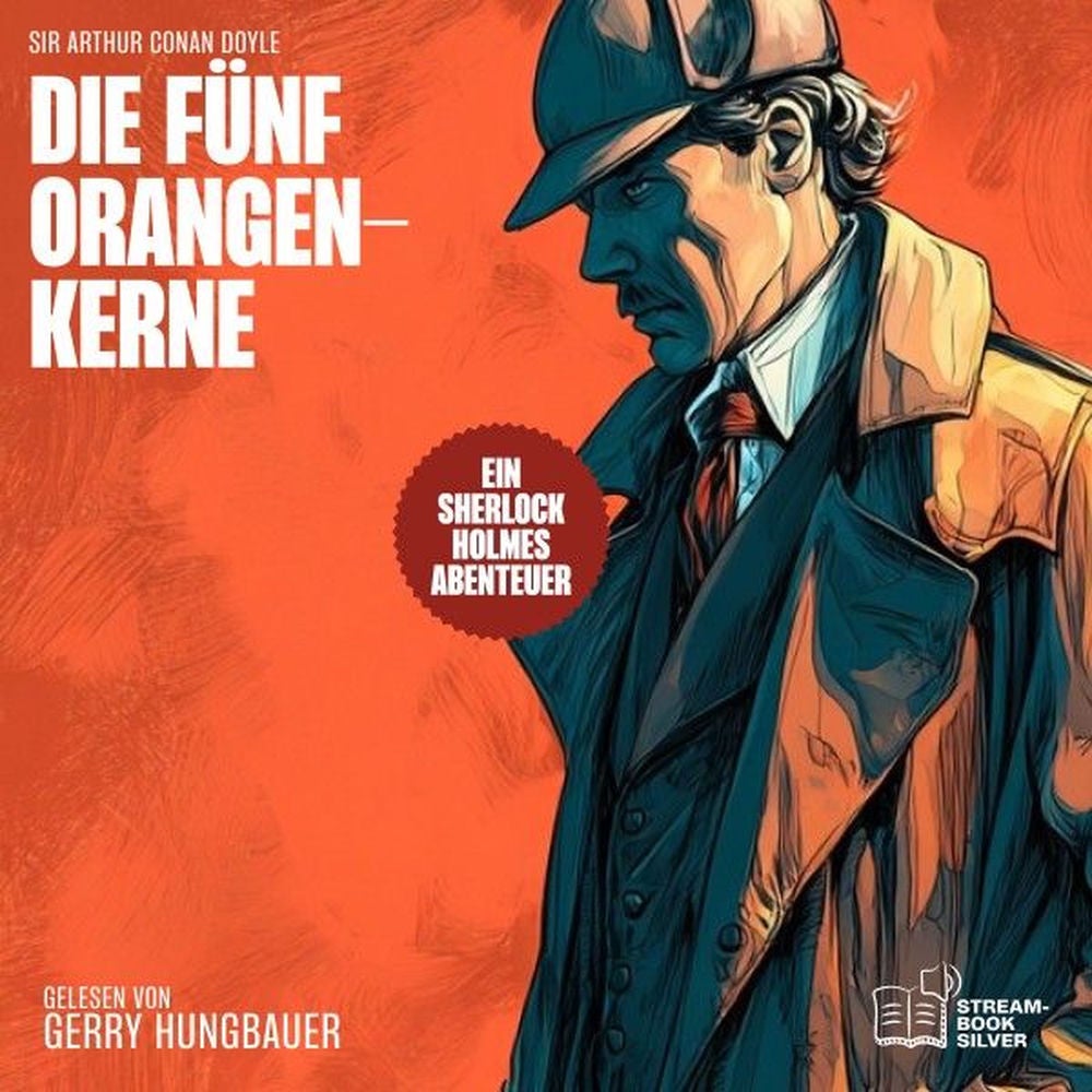 Die fünf Orangenkerne