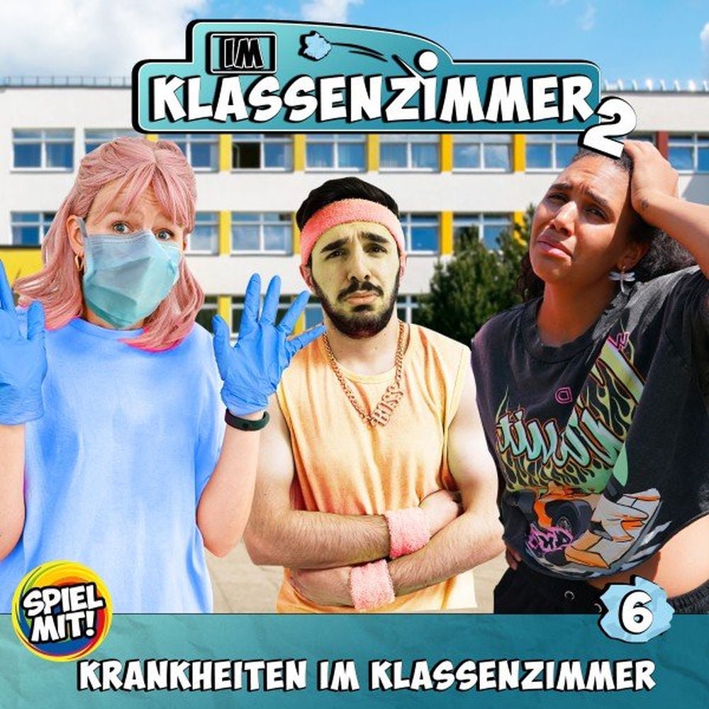 Krankheiten im Klassenzimmer