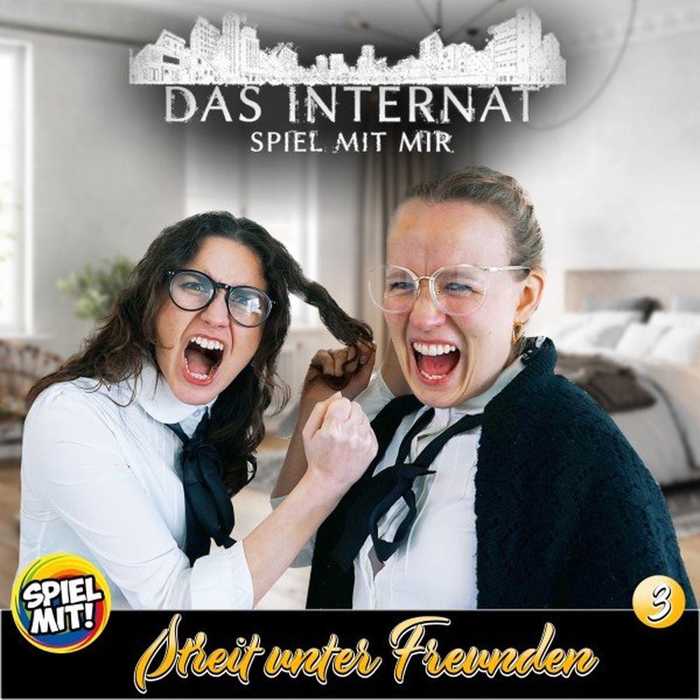 Streit unter Freunden
