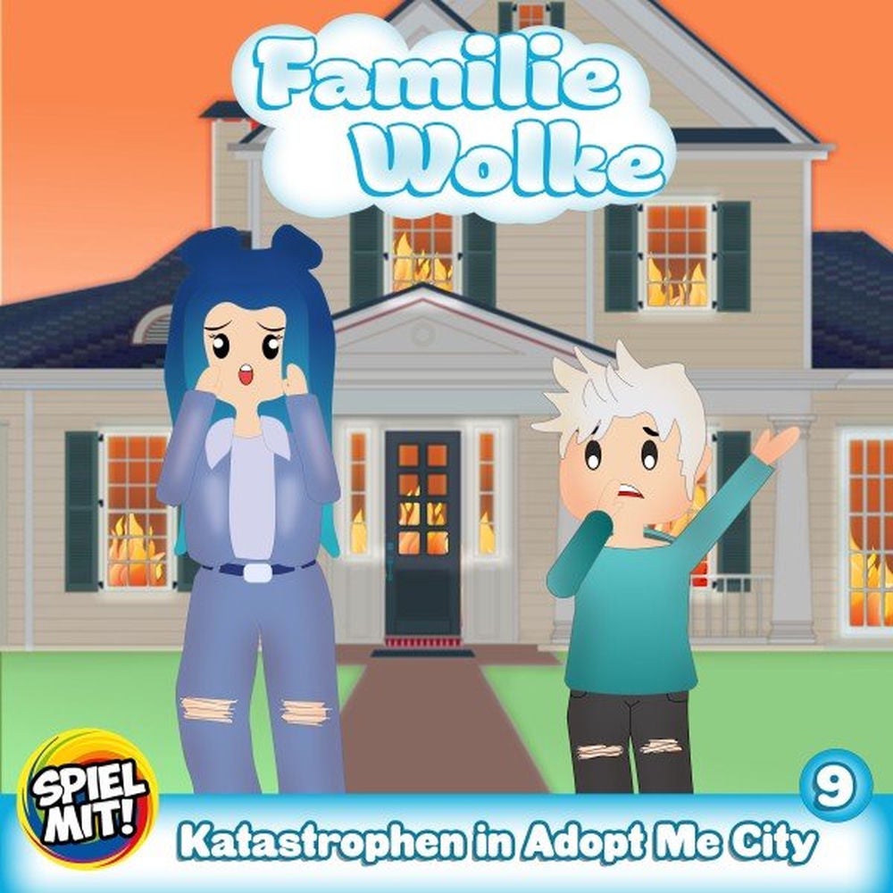Katastrophen in Adopt Me City
