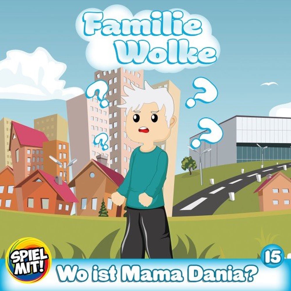Die große Suche!