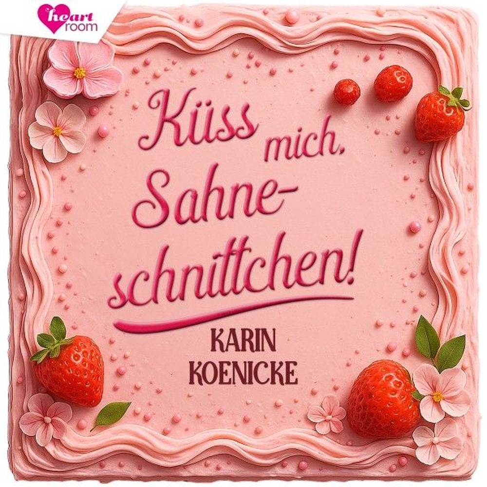 Küss mich, Sahneschnittchen!