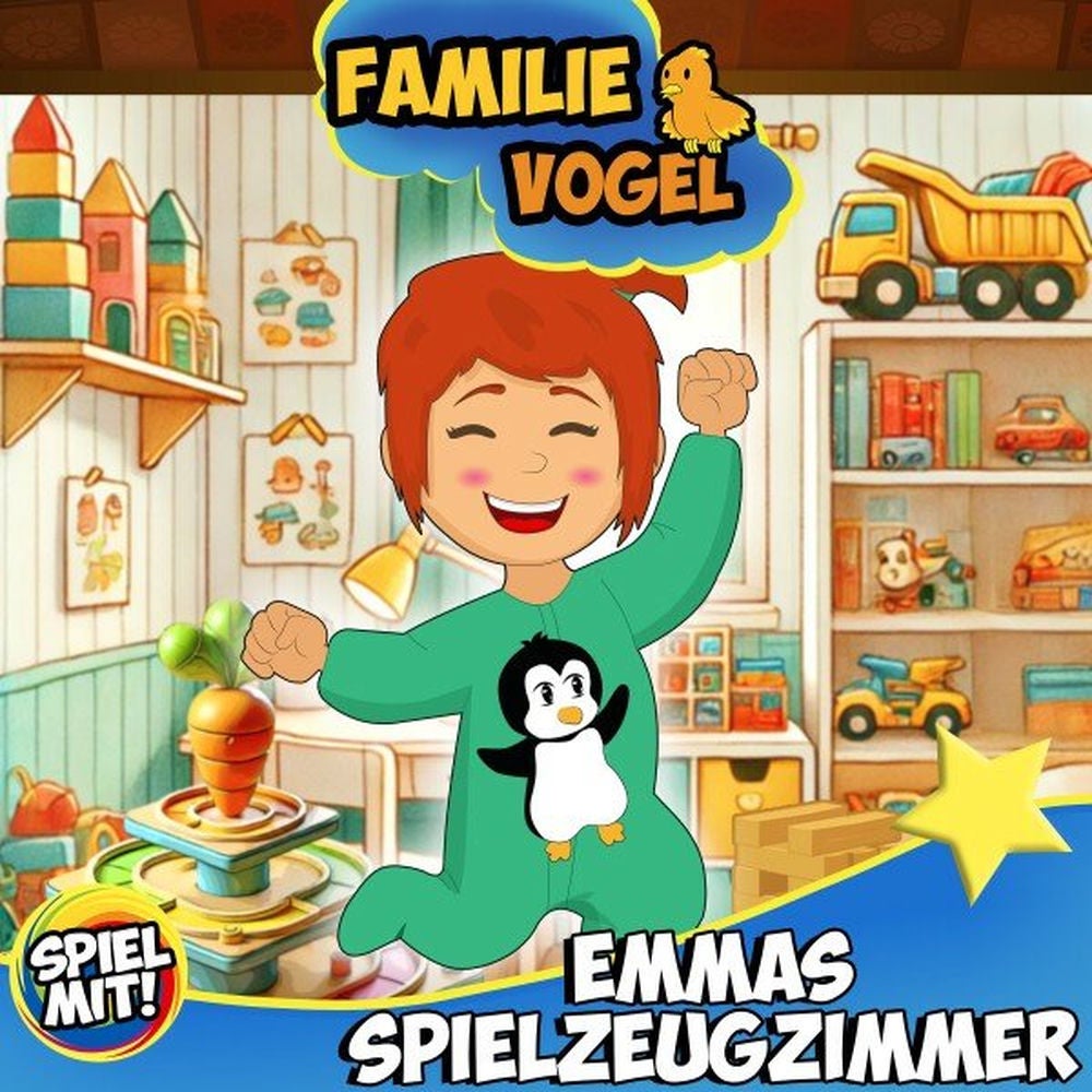Emmas Spielzeugzimmer