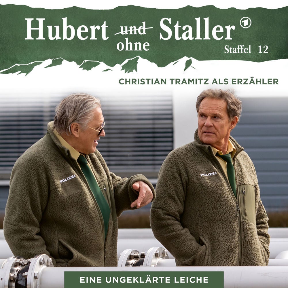 Folge 47: Eine ungeklärte Leiche