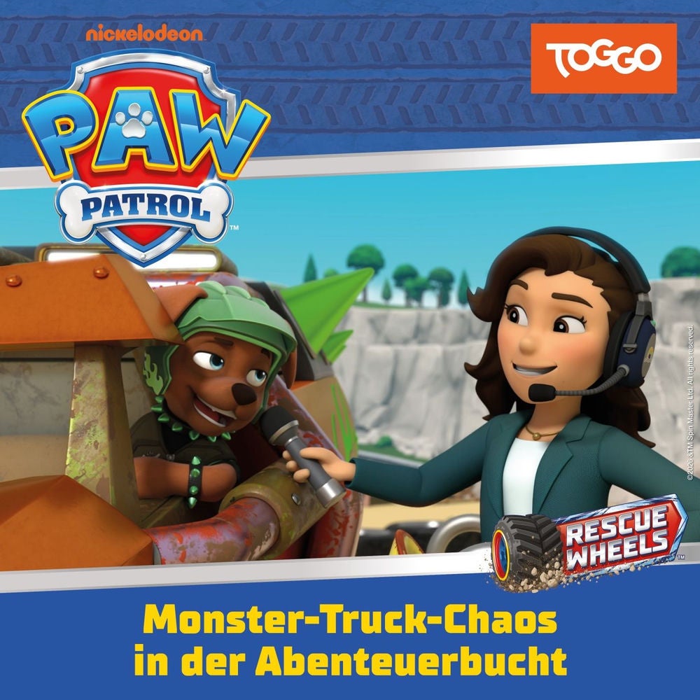 Folge 429: Monster-Truck-Chaos in der Abenteuerbucht
