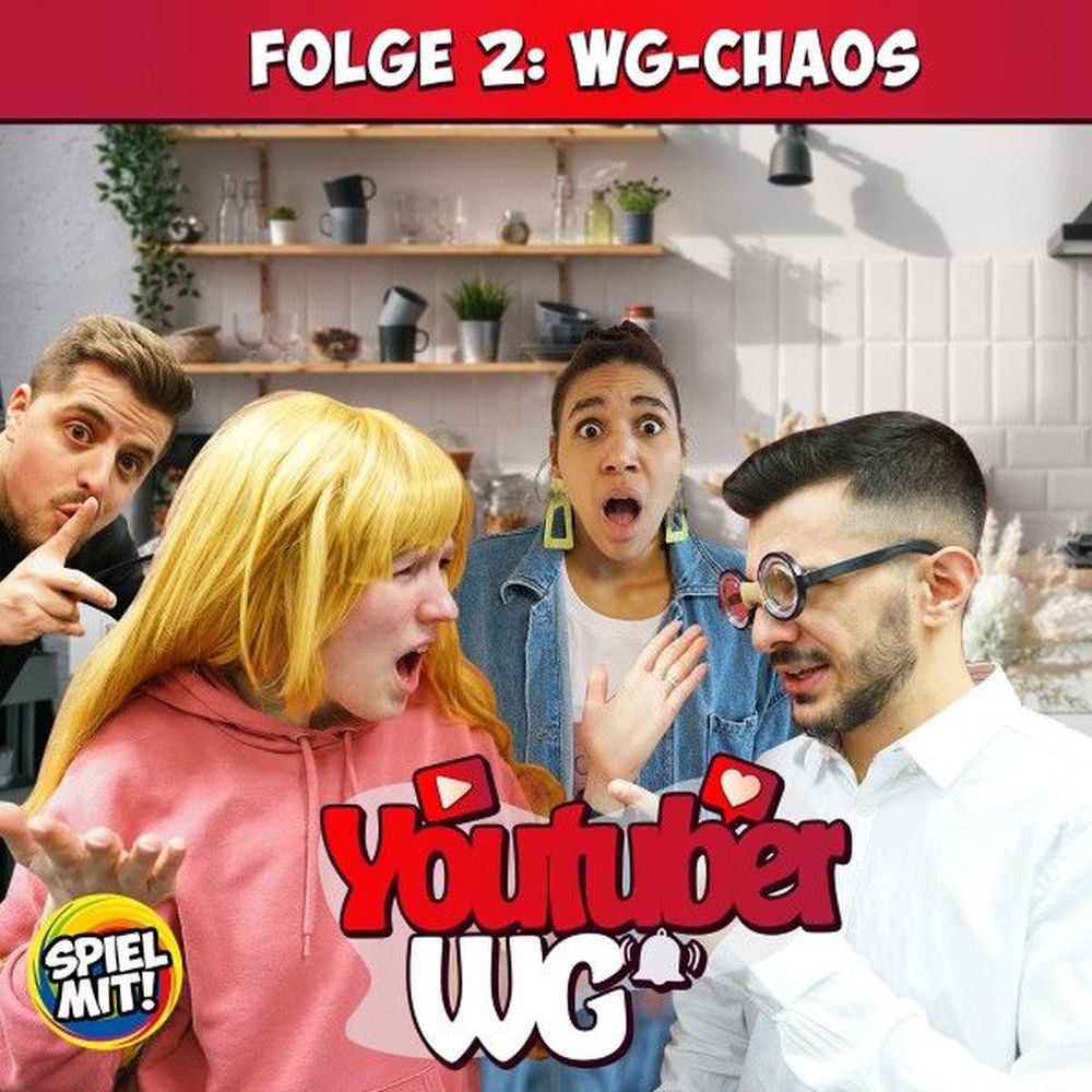 Folge 2: Wg-Chaos
