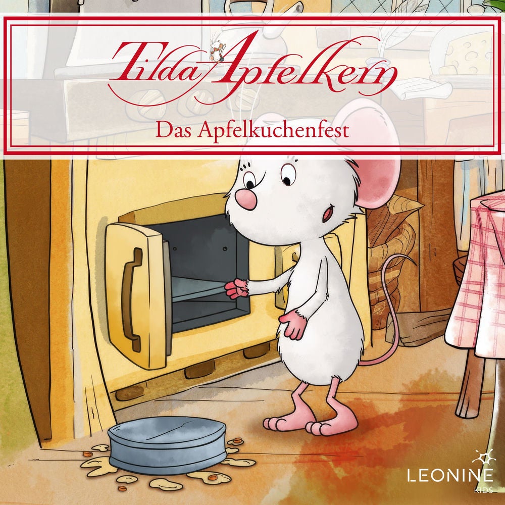 Folge 46: Das Apfelkuchenfest