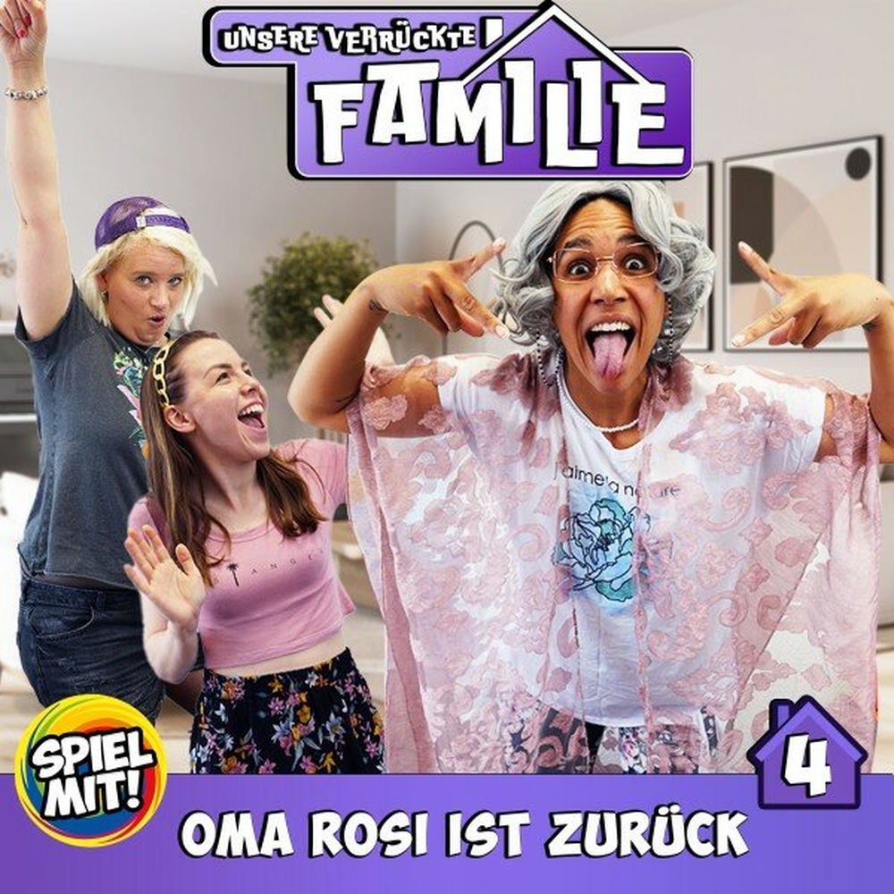Oma Rosi ist zurück