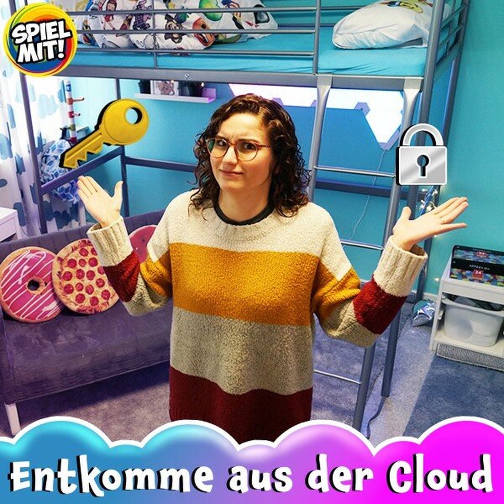 Entkomme aus der Cloud