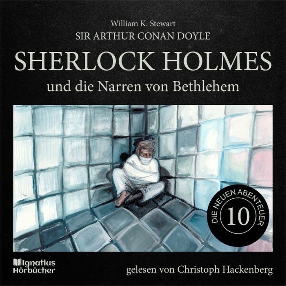 Sherlock Holmes und die Narren von Bethlehem (Die neuen Abenteuer, Folge 10)