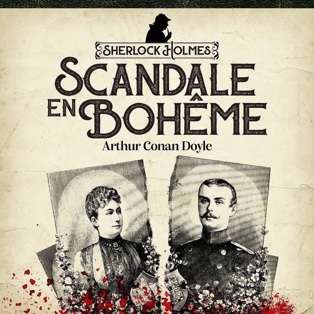 Sherlock Holmes - Scandale En Bohême