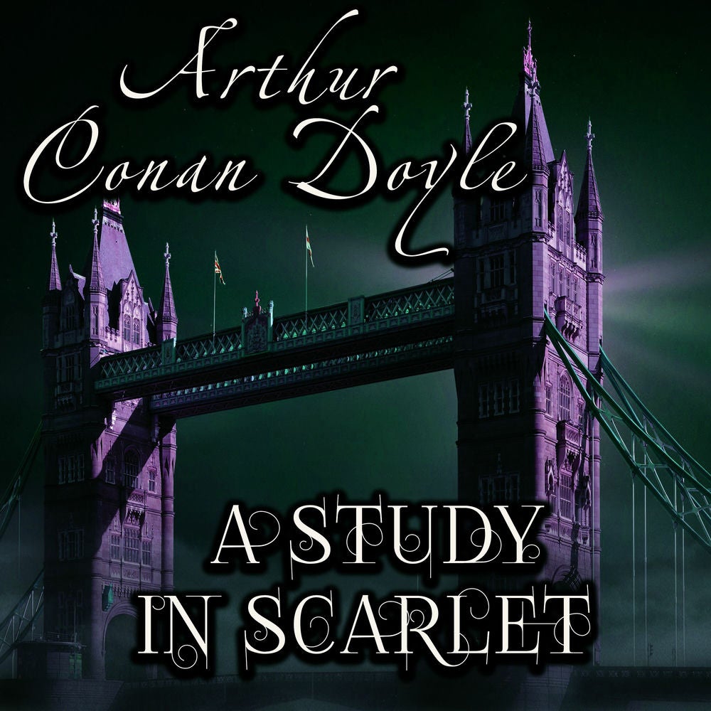 A Study in Scarlet