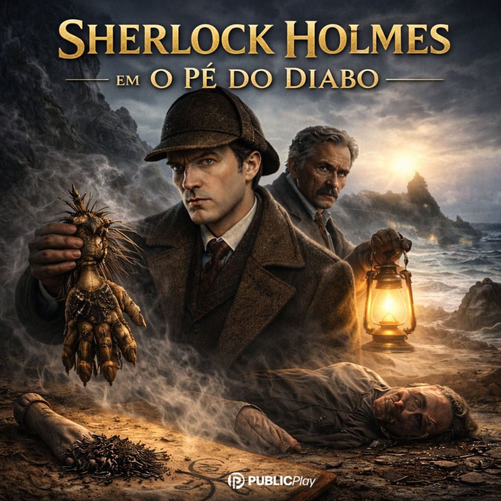 Sherlock Holmes: O Pé do Diabo