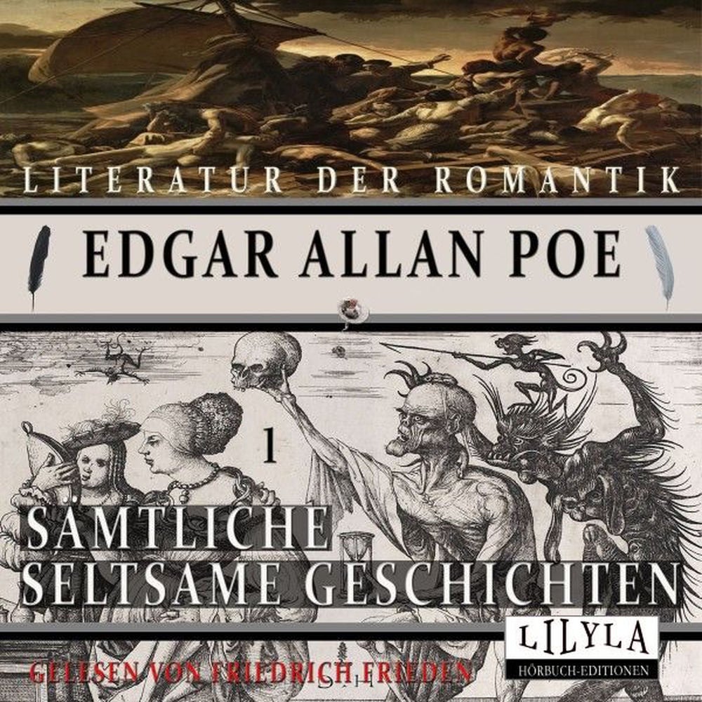 Sämtliche Seltsame Geschichten 1