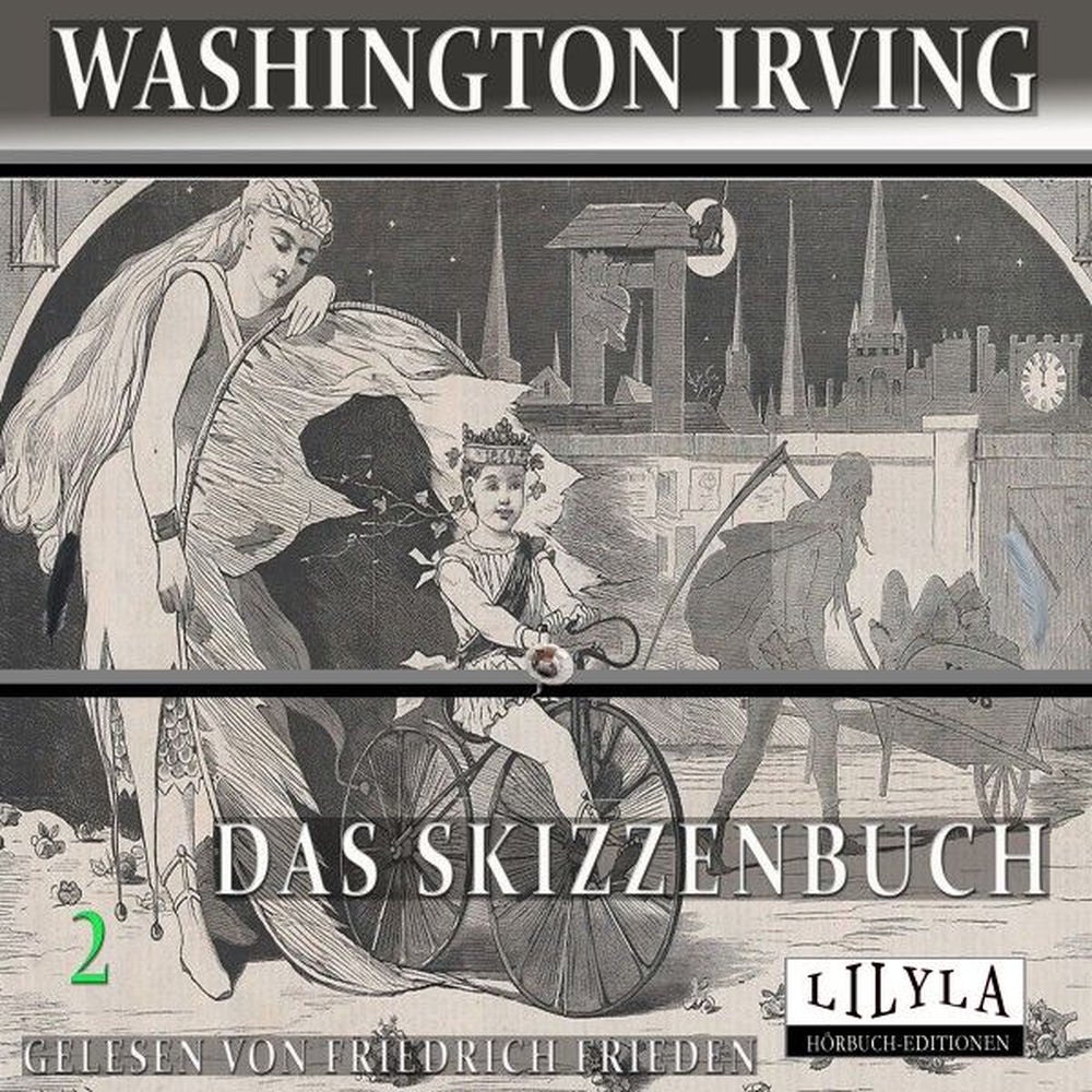 Das Skizzenbuch 2