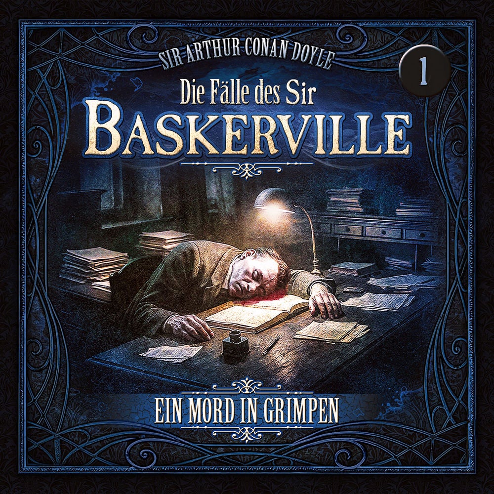 Die Fälle des Sir Baskerville - Folge 1: Ein Mord in Grimpen