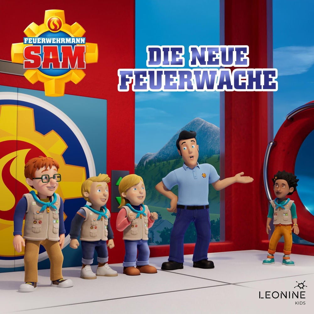 Folge 242: Die neue Feuerwache