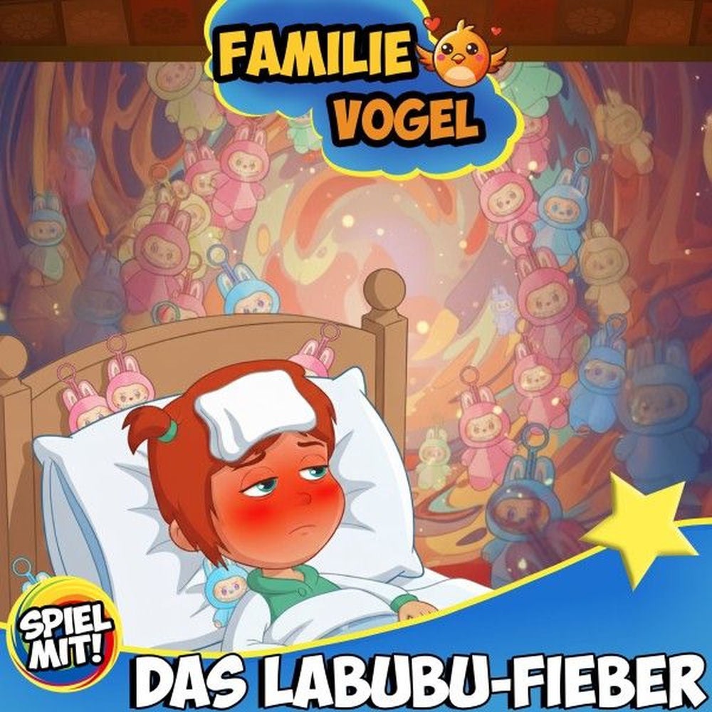 Das Labubu-Fieber!
