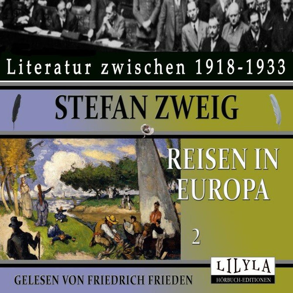 Reisen in Europa 2
