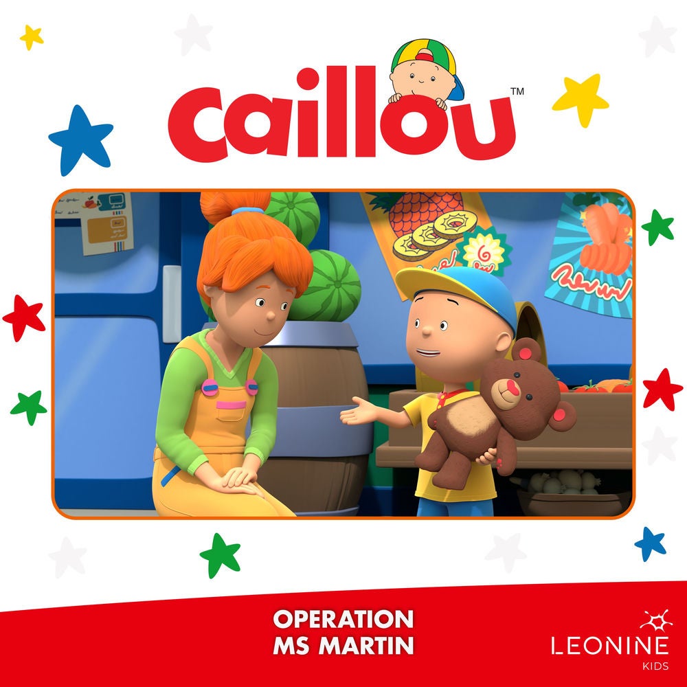 Folge 51: Operation Ms Martin