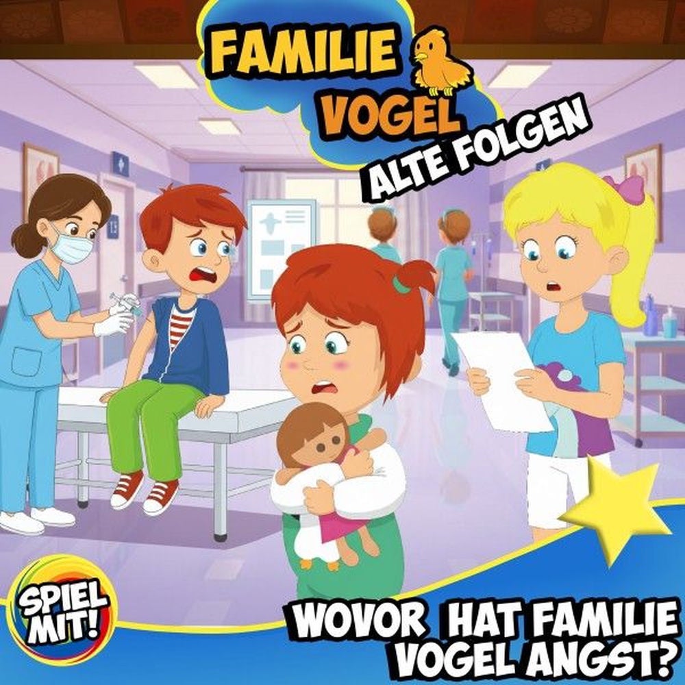 Wovor hat Familie Vogel Angst? - Alte Folgen