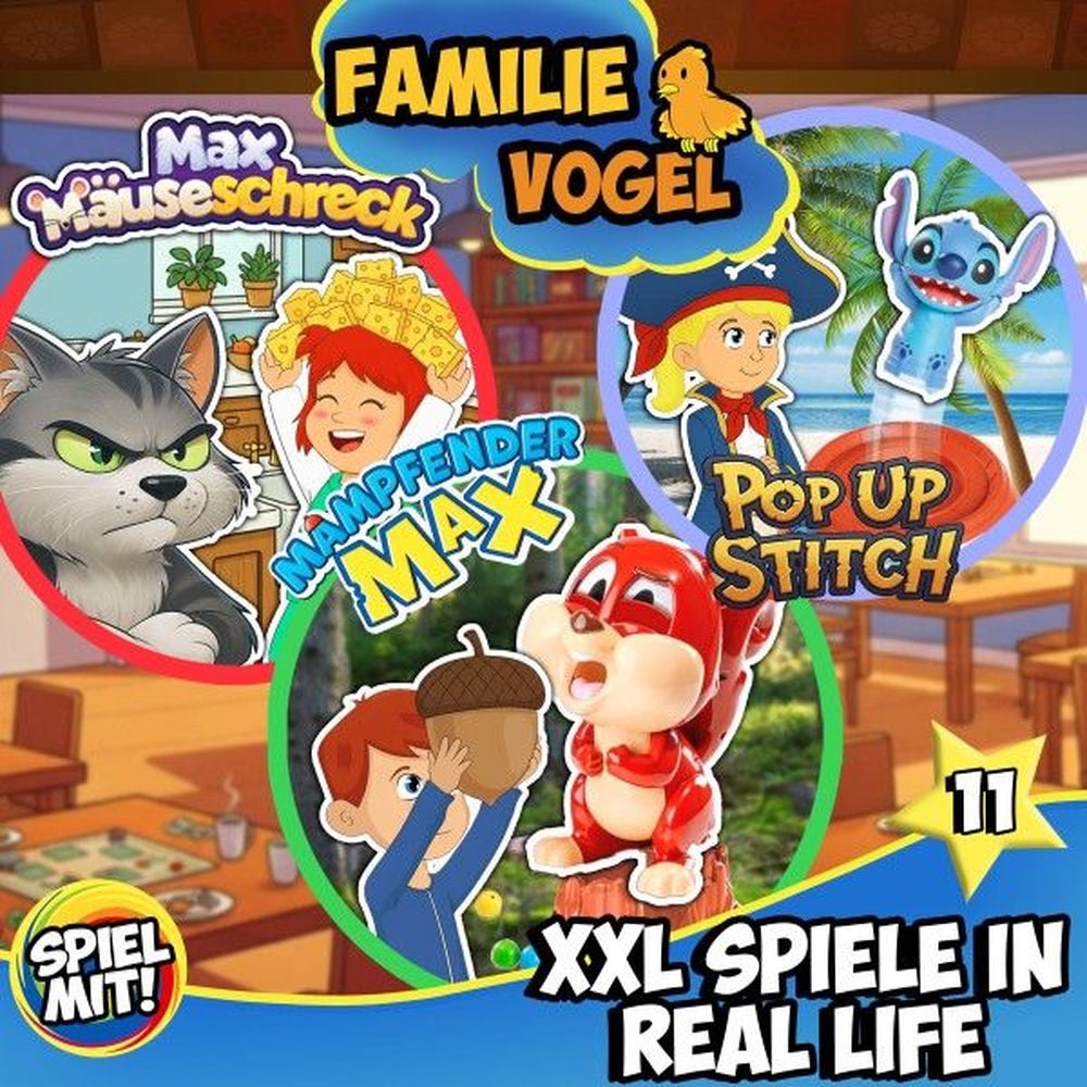Xxl Spiele in Real Life - Teil 11