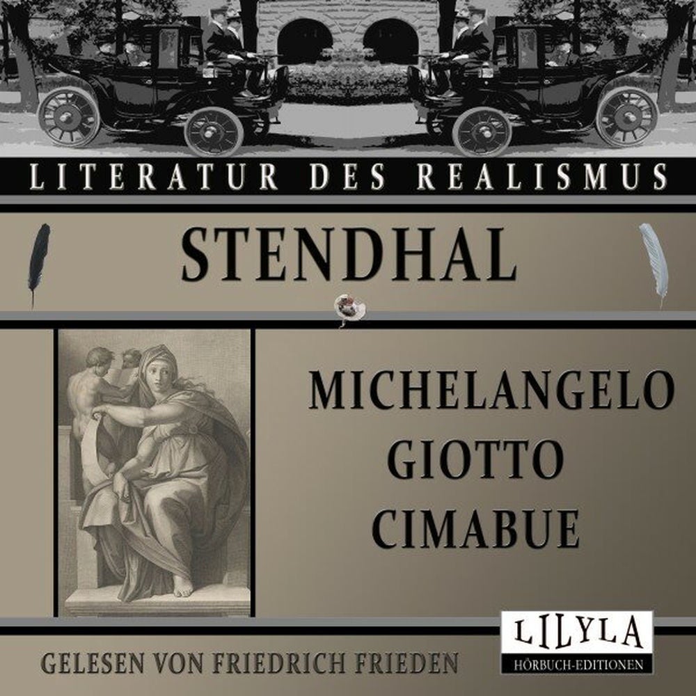 Michelangelo Giotto Cimabue