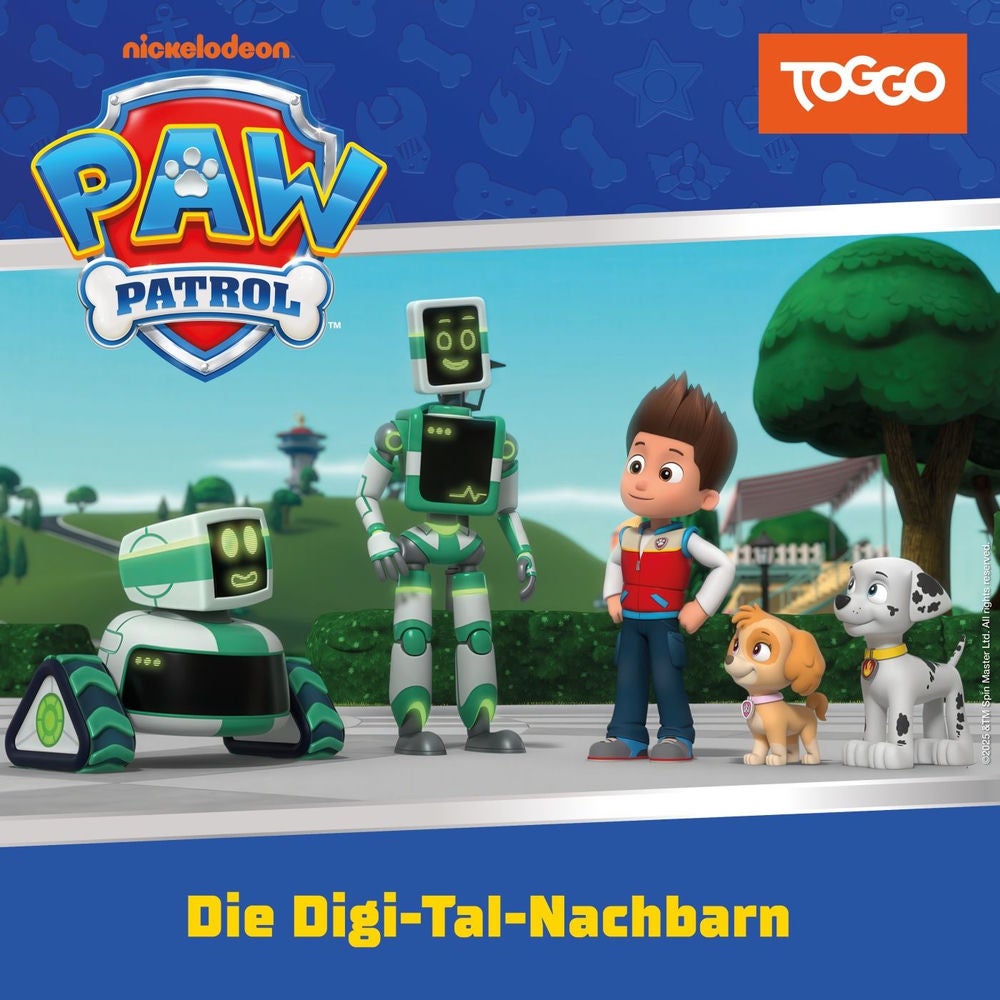 Folge 398: Die Digi-Tal-Nachbarn