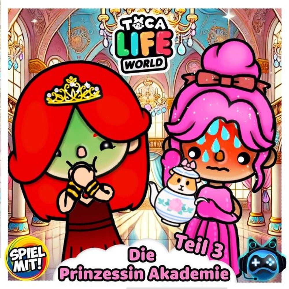 Die Prinzessin Akademie - Teil 3