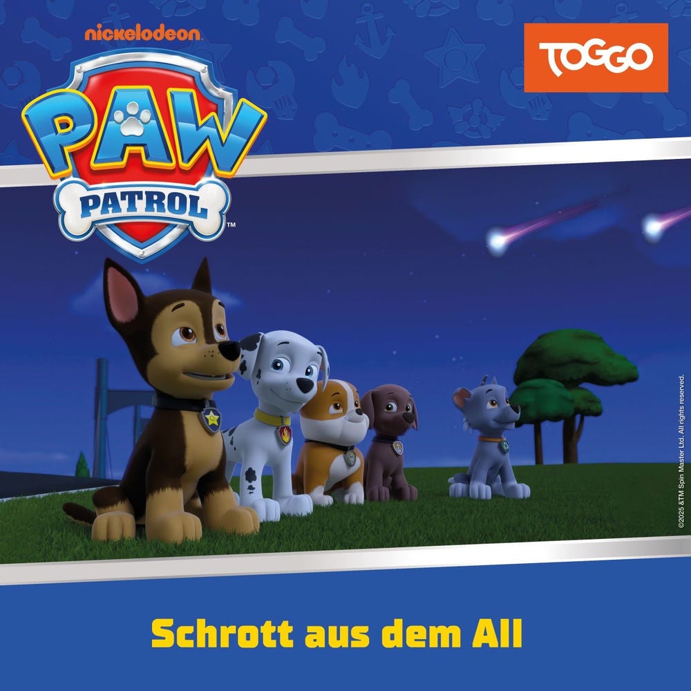 Folge 407: Schrott aus dem All