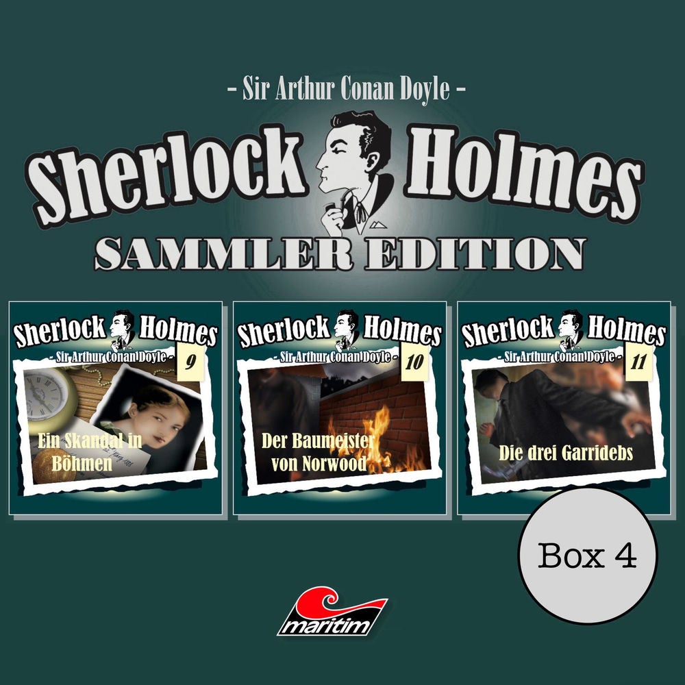 Box 4: Sammler Edition