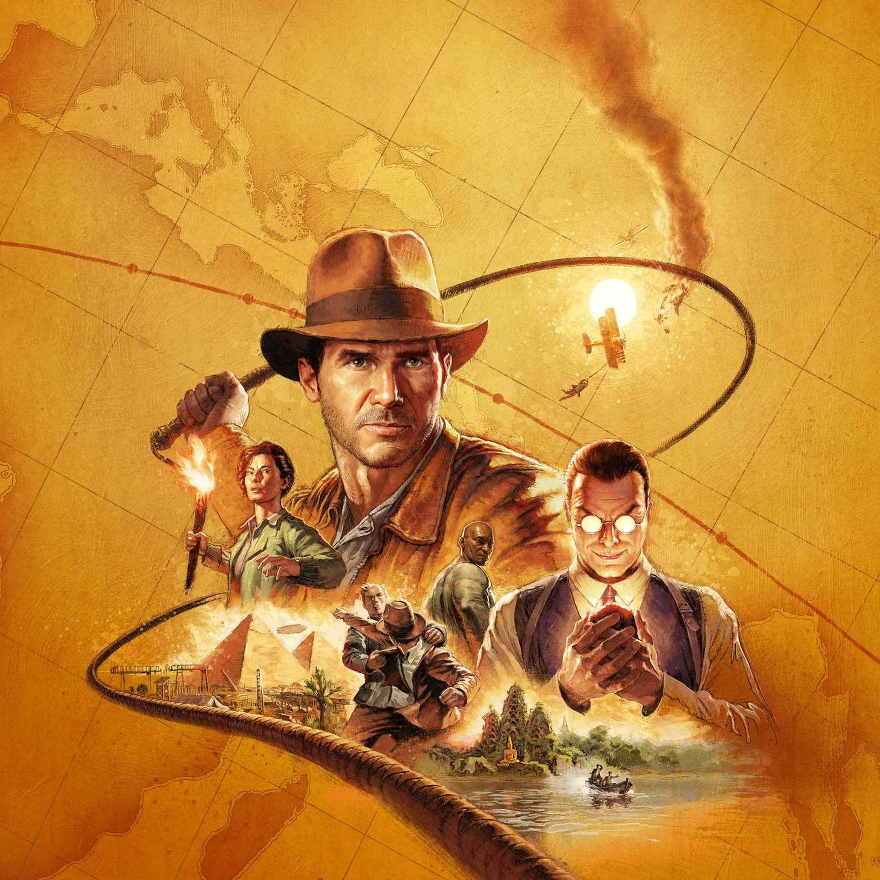 Runde #513 – Indiana Jones und der große Kreis