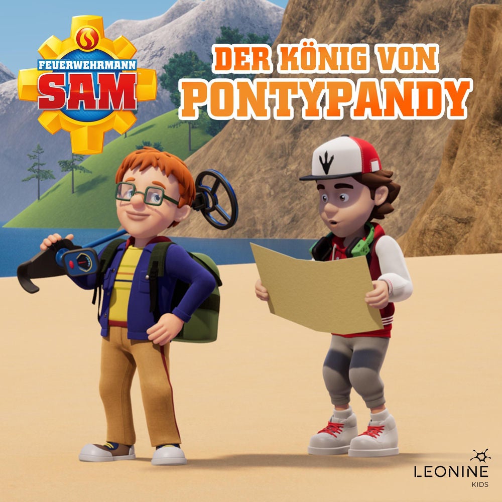 Folge 238: Der König von Pontypandy