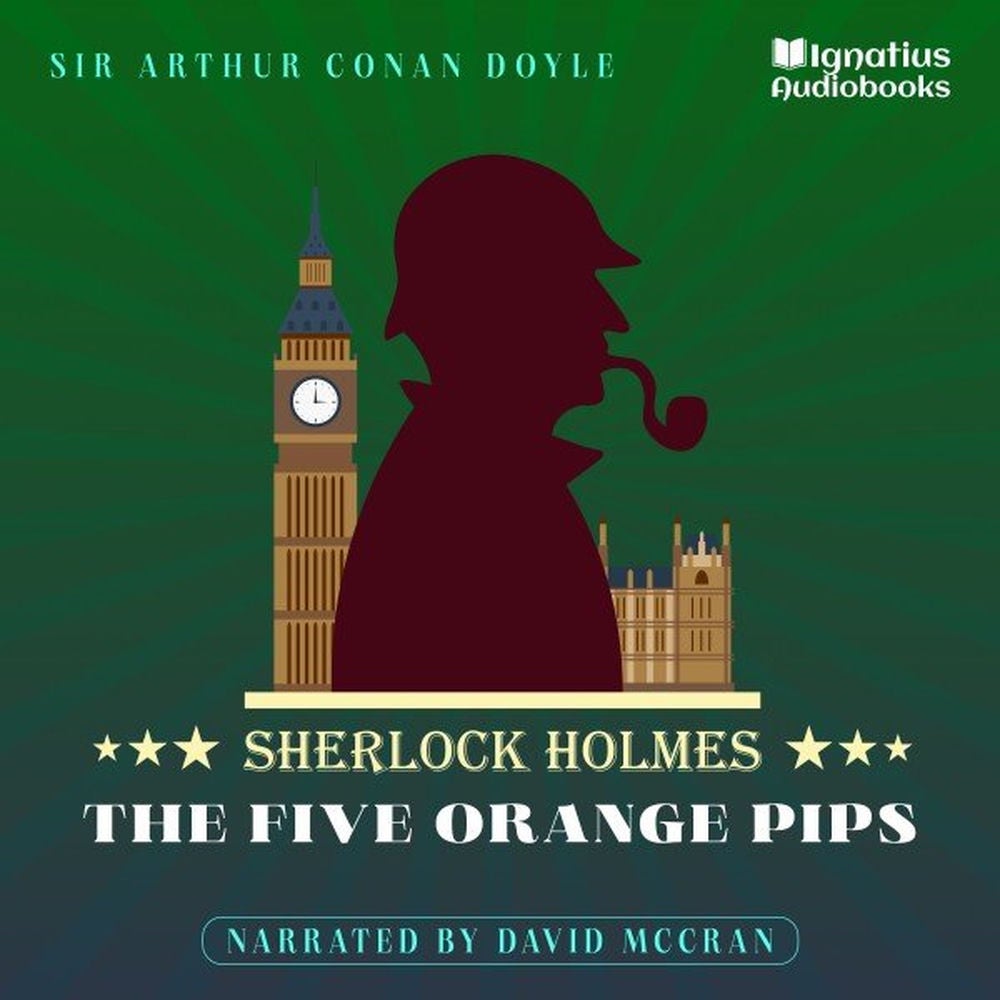 The Five Orange Pips