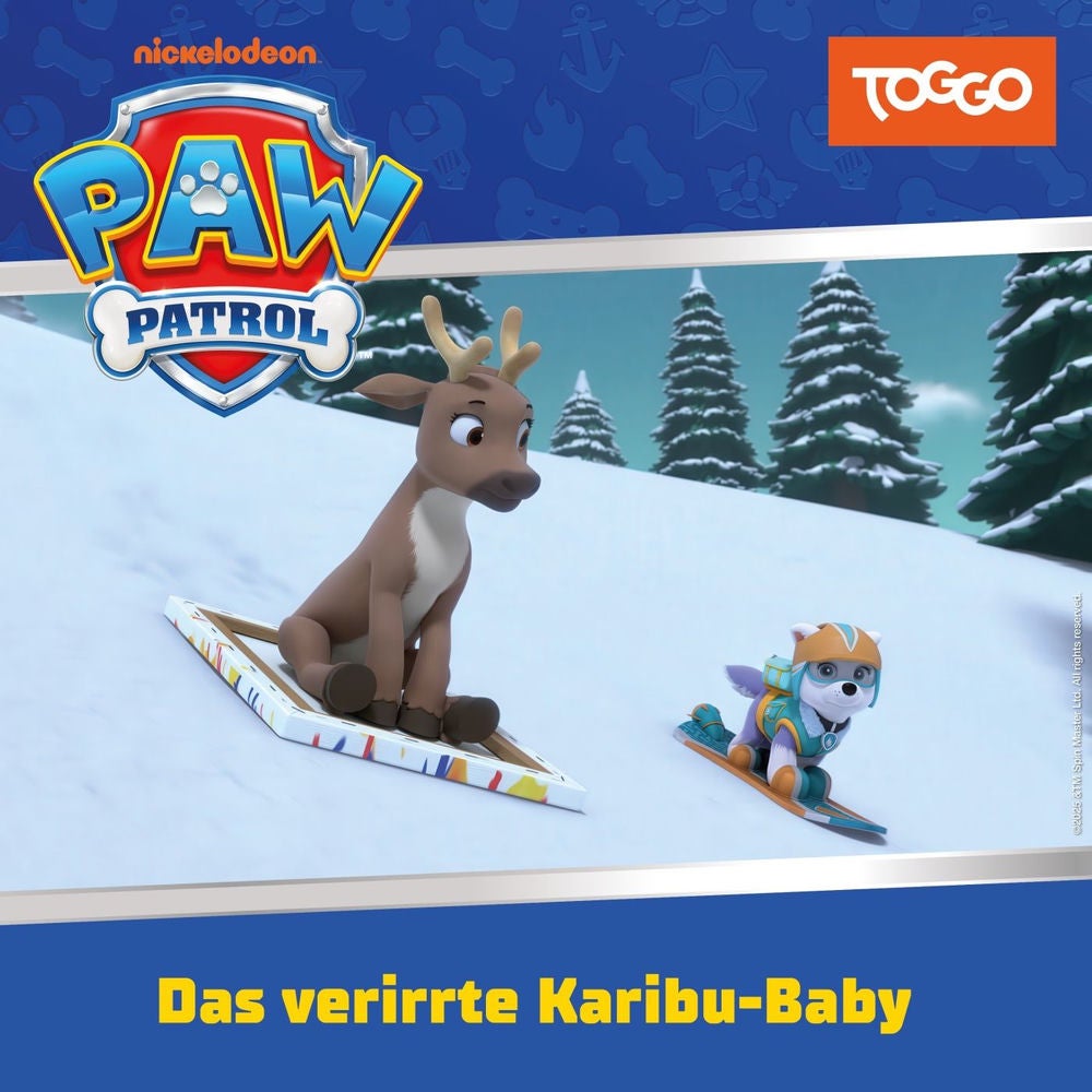 Folge 425: Das verirrte Karibu-Baby