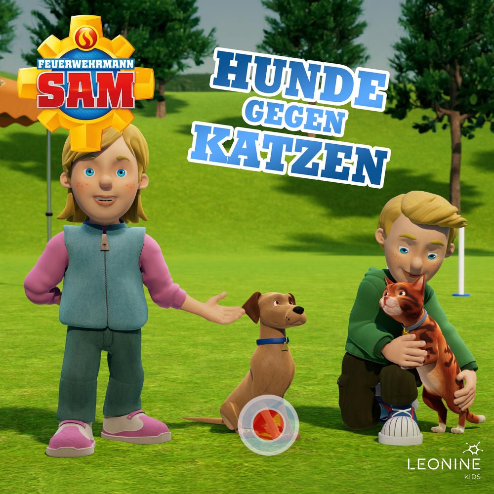 Folge 219: Hunde gegen Katzen
