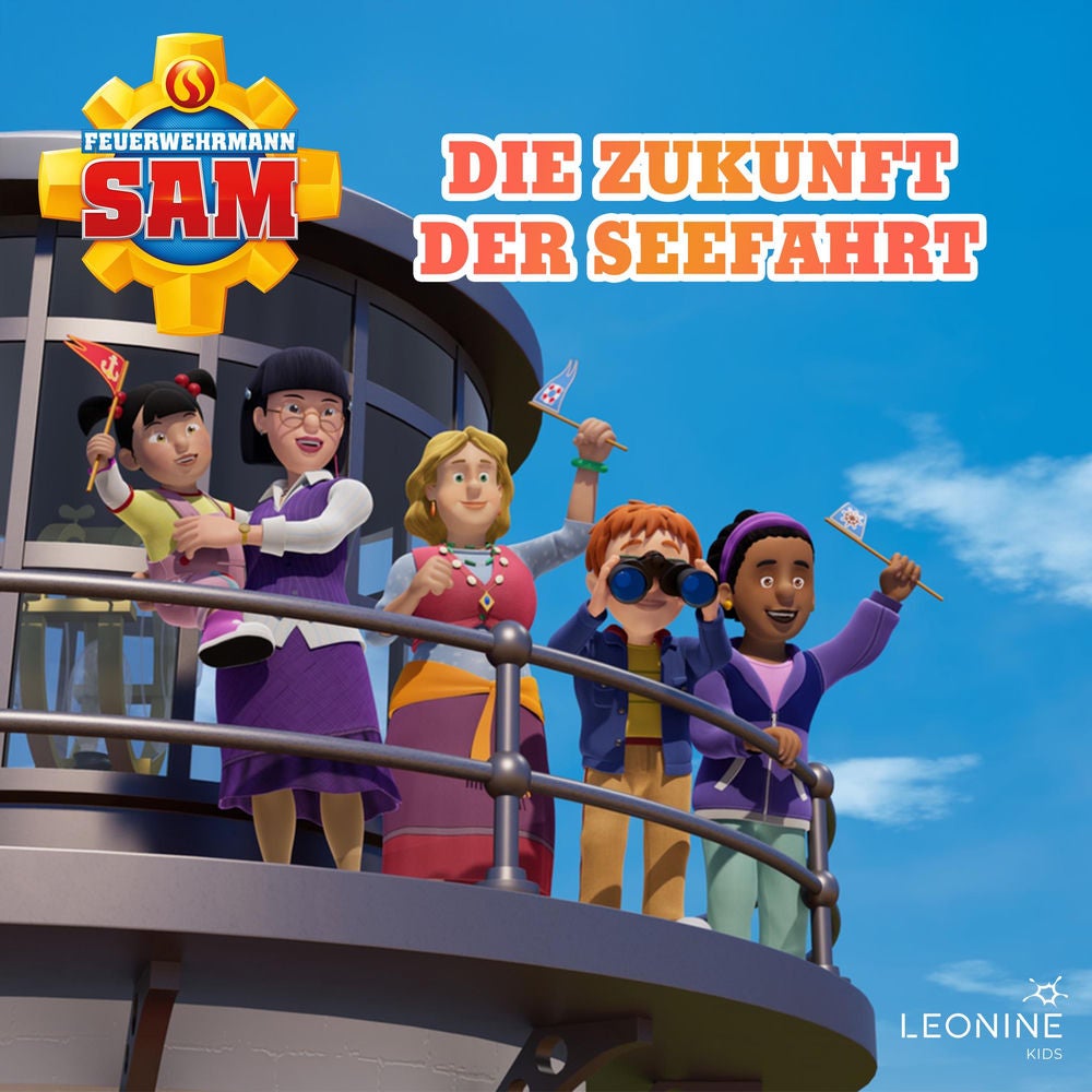 Folge 255: Die Zukunft der Seefahrt
